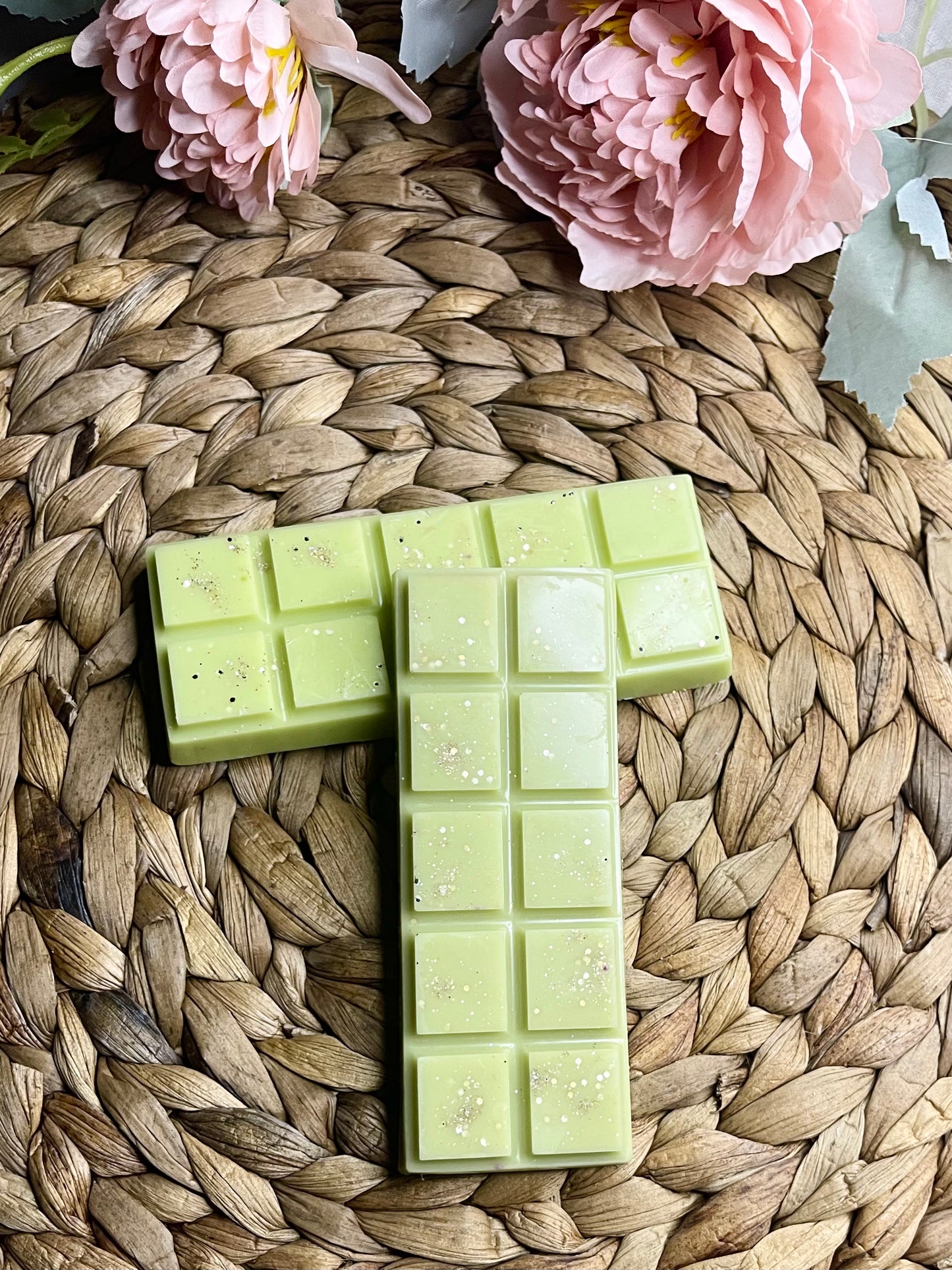 Wax Melts| Sea Breeze|Αρωματική μπάρα κεριού από κερί σόγιας----Bliss Crafts