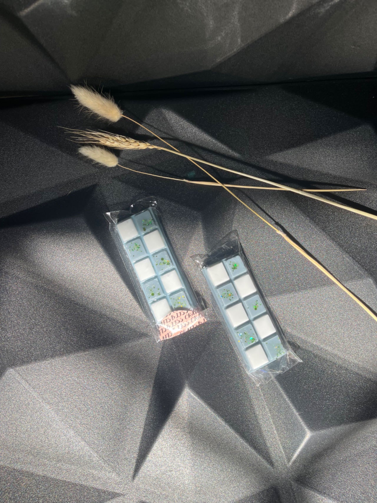 Wax Melts| Gardenia ylang ylang|Αρωματική μπάρα κεριού από κερί σόγιας----Bliss Crafts