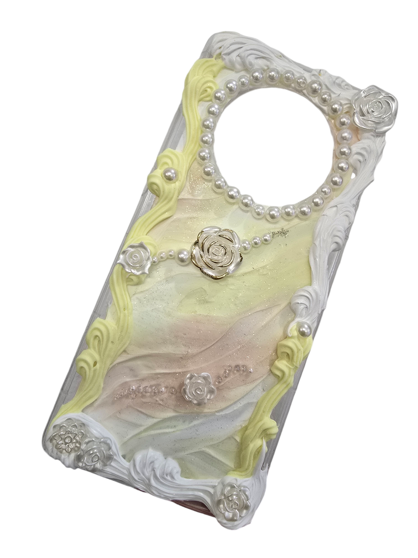 Cream Glue  DIY  Workshop