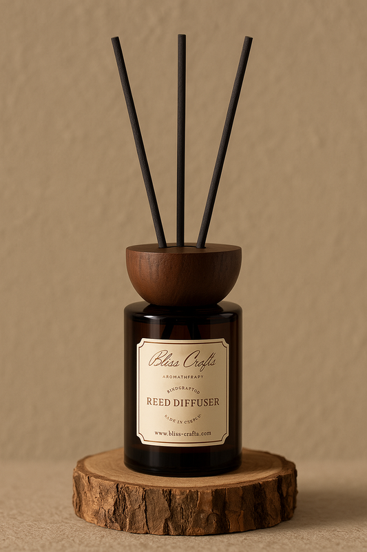 Αρωματικά Χώρου 120 ML--Reed Diffuser |Bliss Crafts