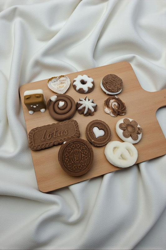 Cookie Mix Wax Melts – 170g