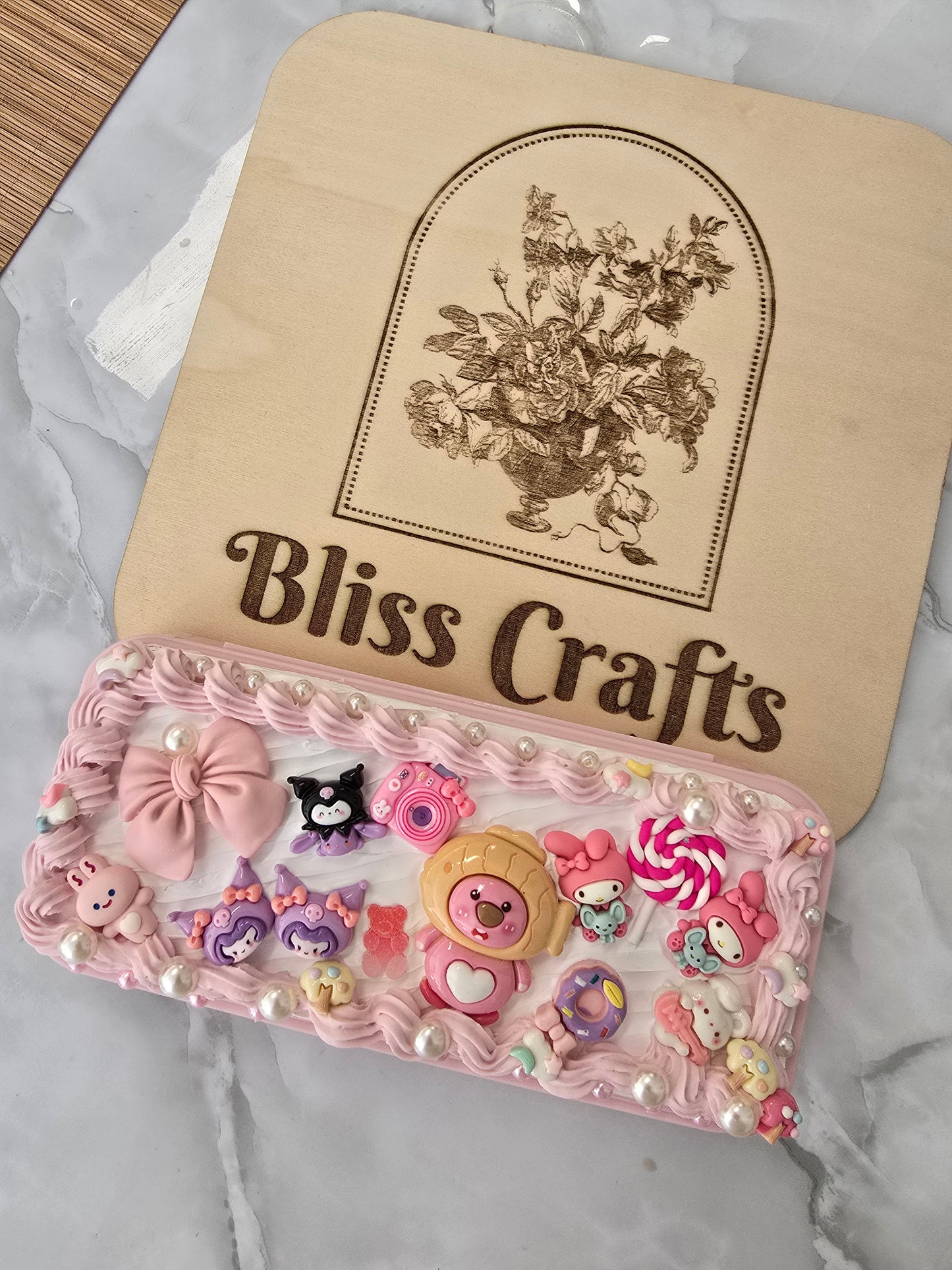 Cream Glue  DIY  Workshop