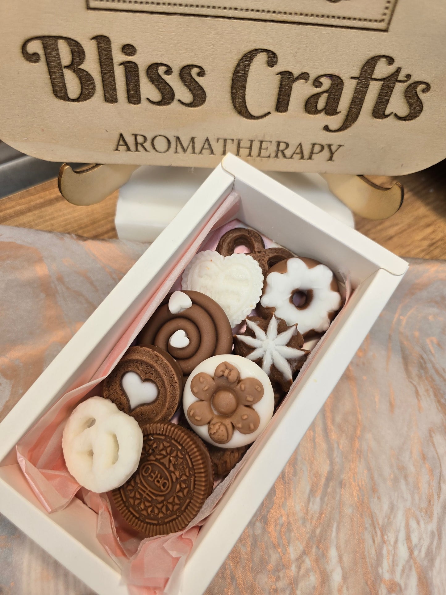 Cookie Mix Wax Melts – 170g