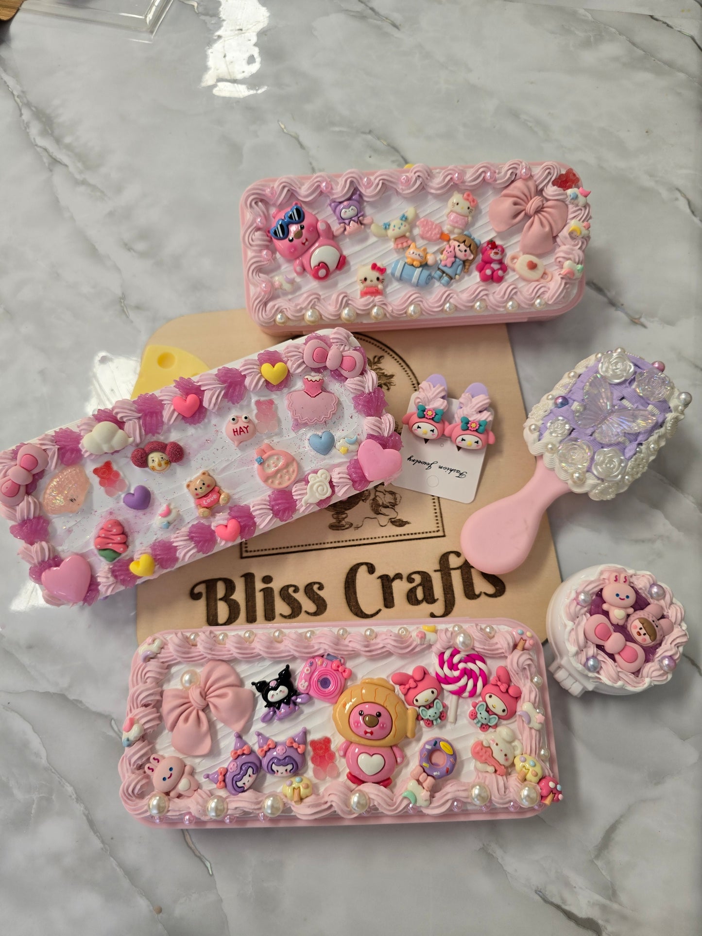 Cream Glue  DIY  Workshop