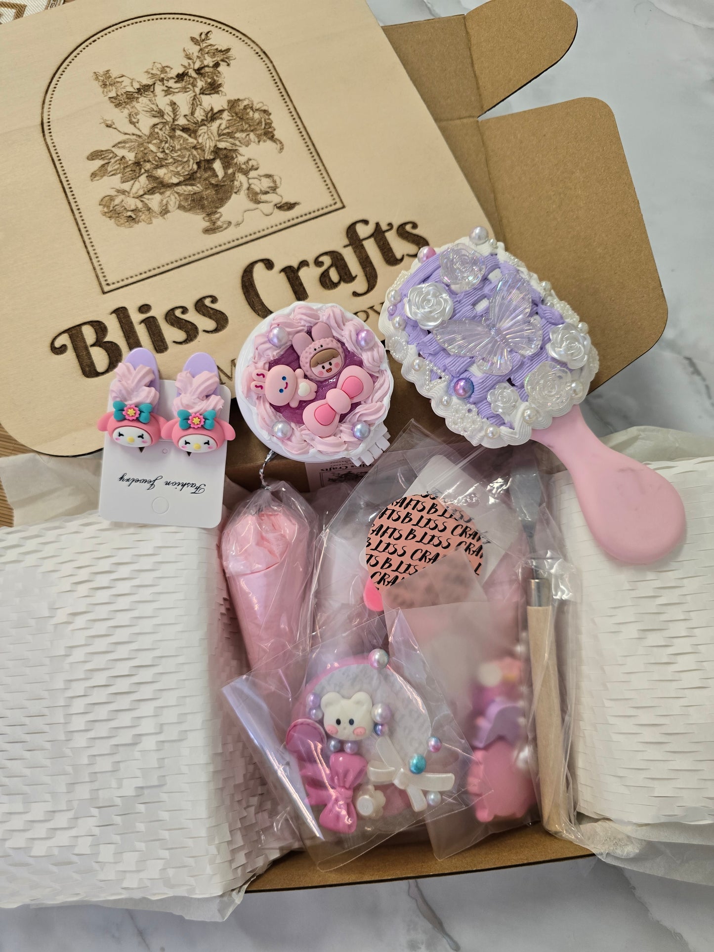 Cream Glue  DIY  Workshop