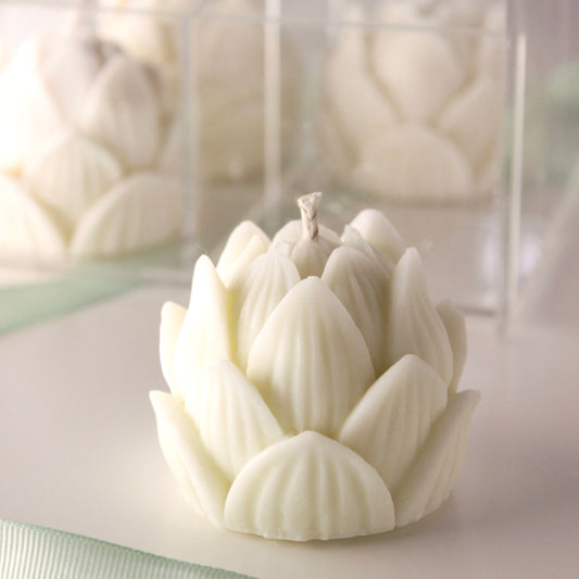 Lotus Candles