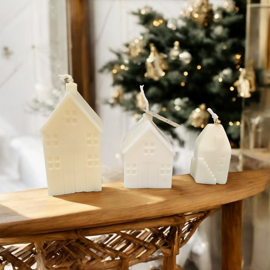 Christmas Townhouse Set