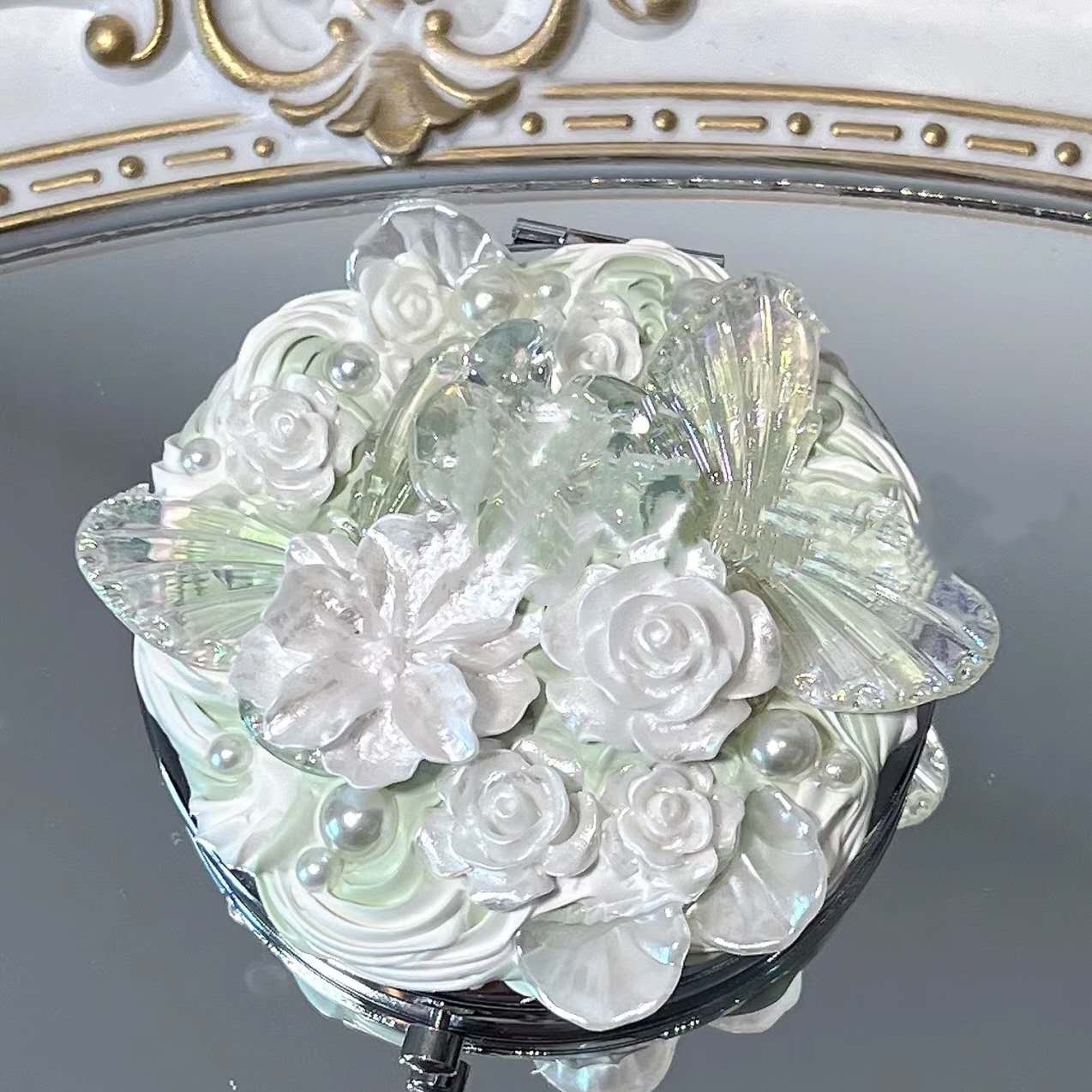 Cream Glue  Workshop Deposit  February&March