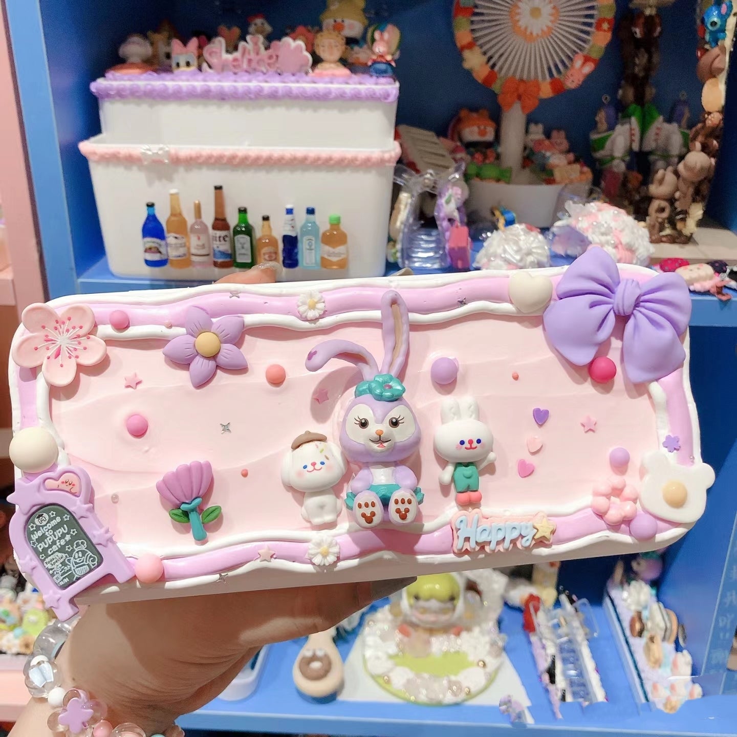 Cream Glue  Workshop Deposit  February&March