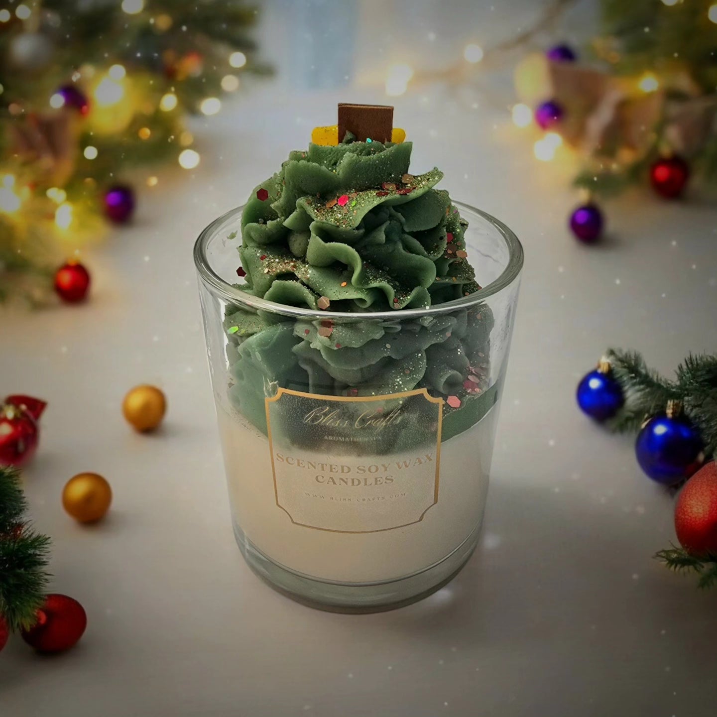 Christmas Luxury Candle