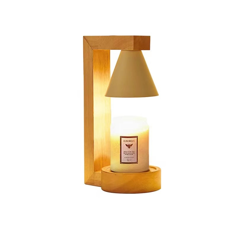 Fragrance Candle Light|candle Warmer Table Lamp