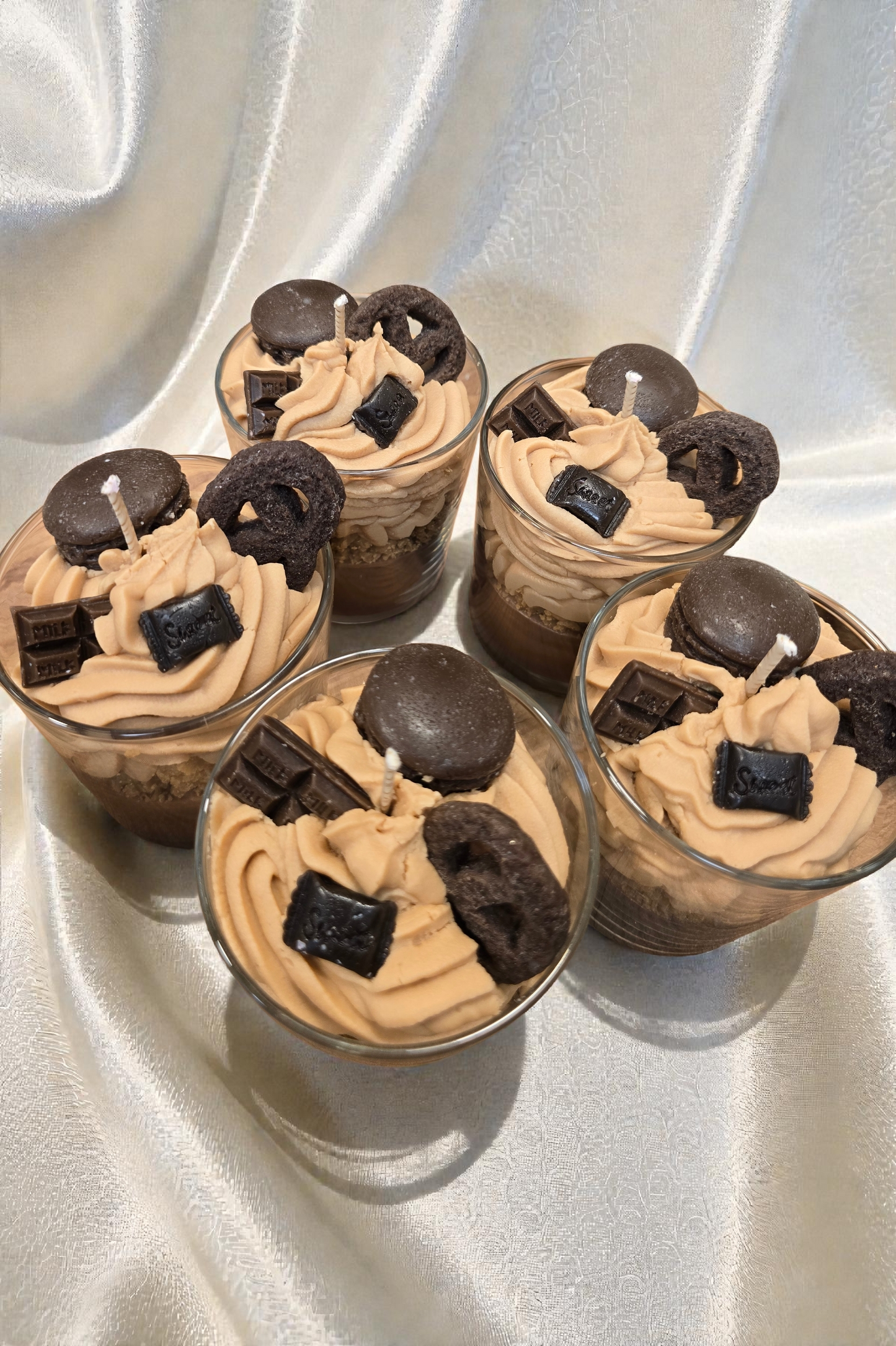 🕯️ Friday Dessert or Gel  Candle Workshops – May & June
