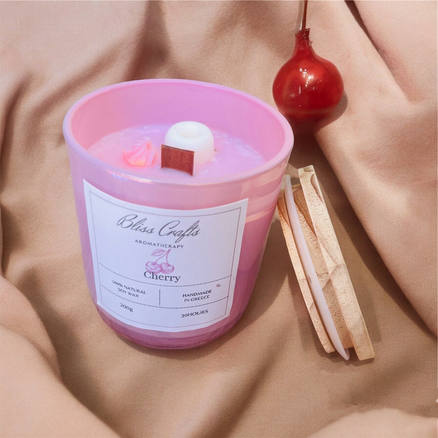 Summer Soy Wax  Candle Collection---2+1 Free Candle !