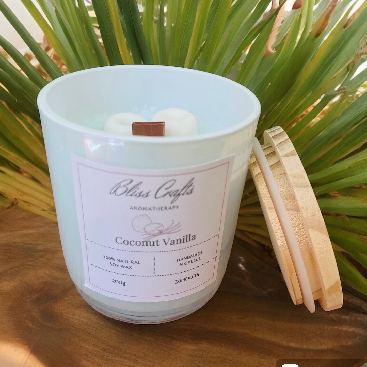 Summer Soy Wax  Candle Collection---2+1 Free Candle !