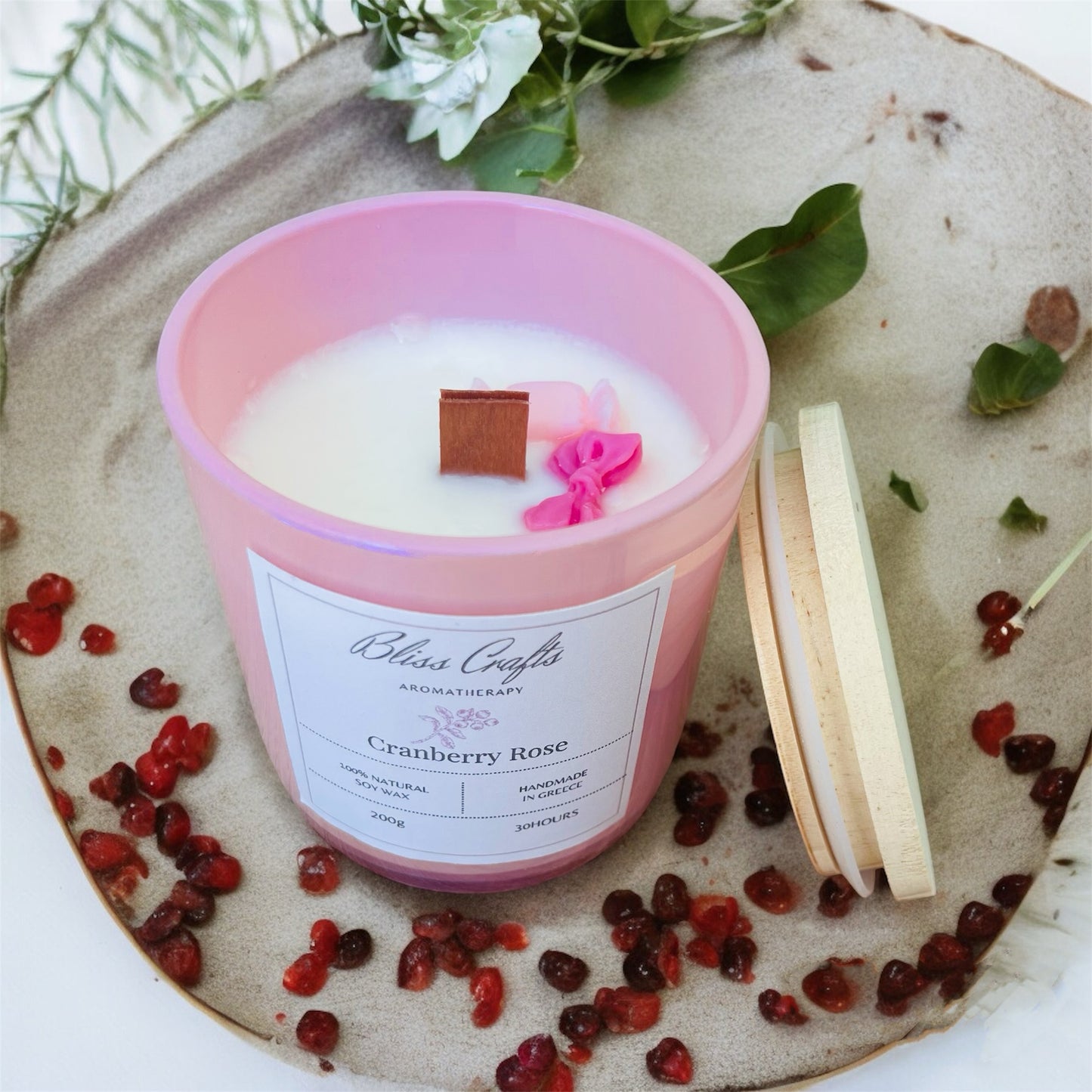 Summer Soy Wax  Candle Collection---2+1 Free Candle !