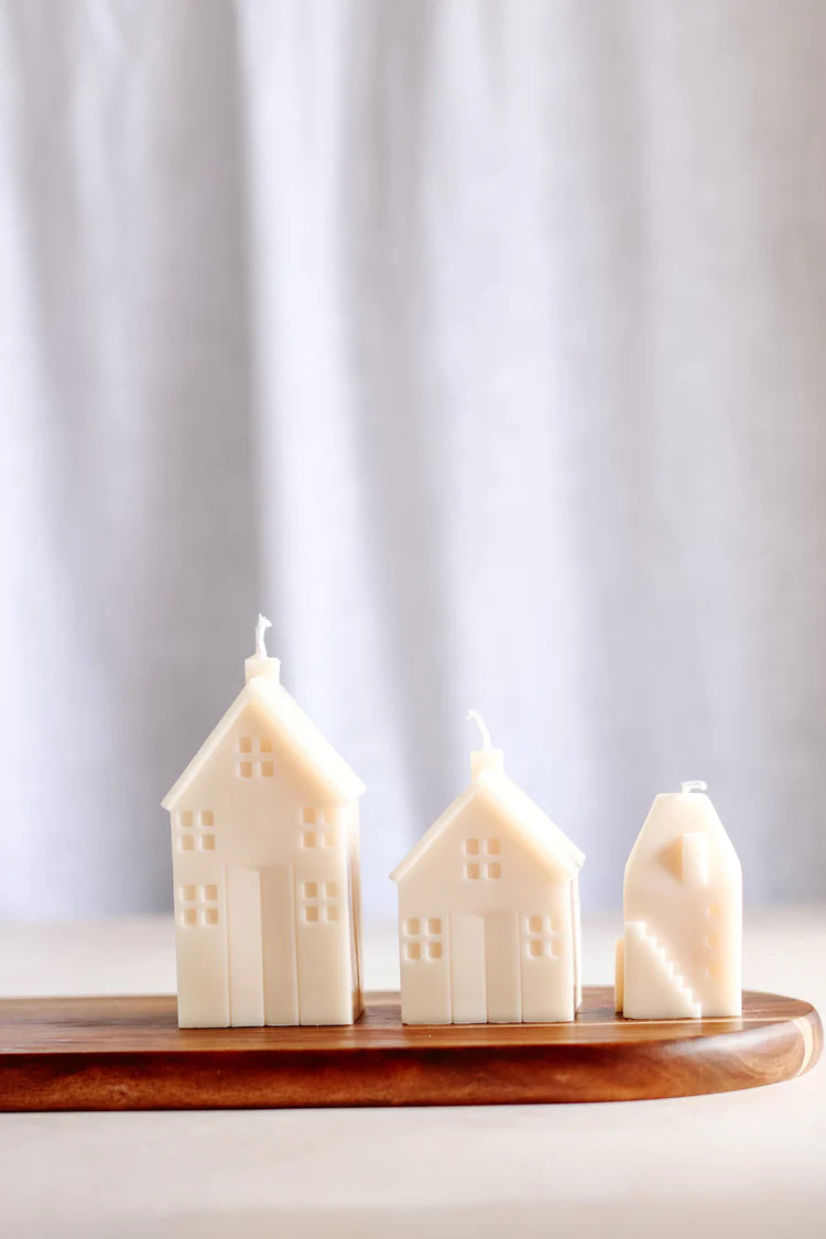 Little House Candles