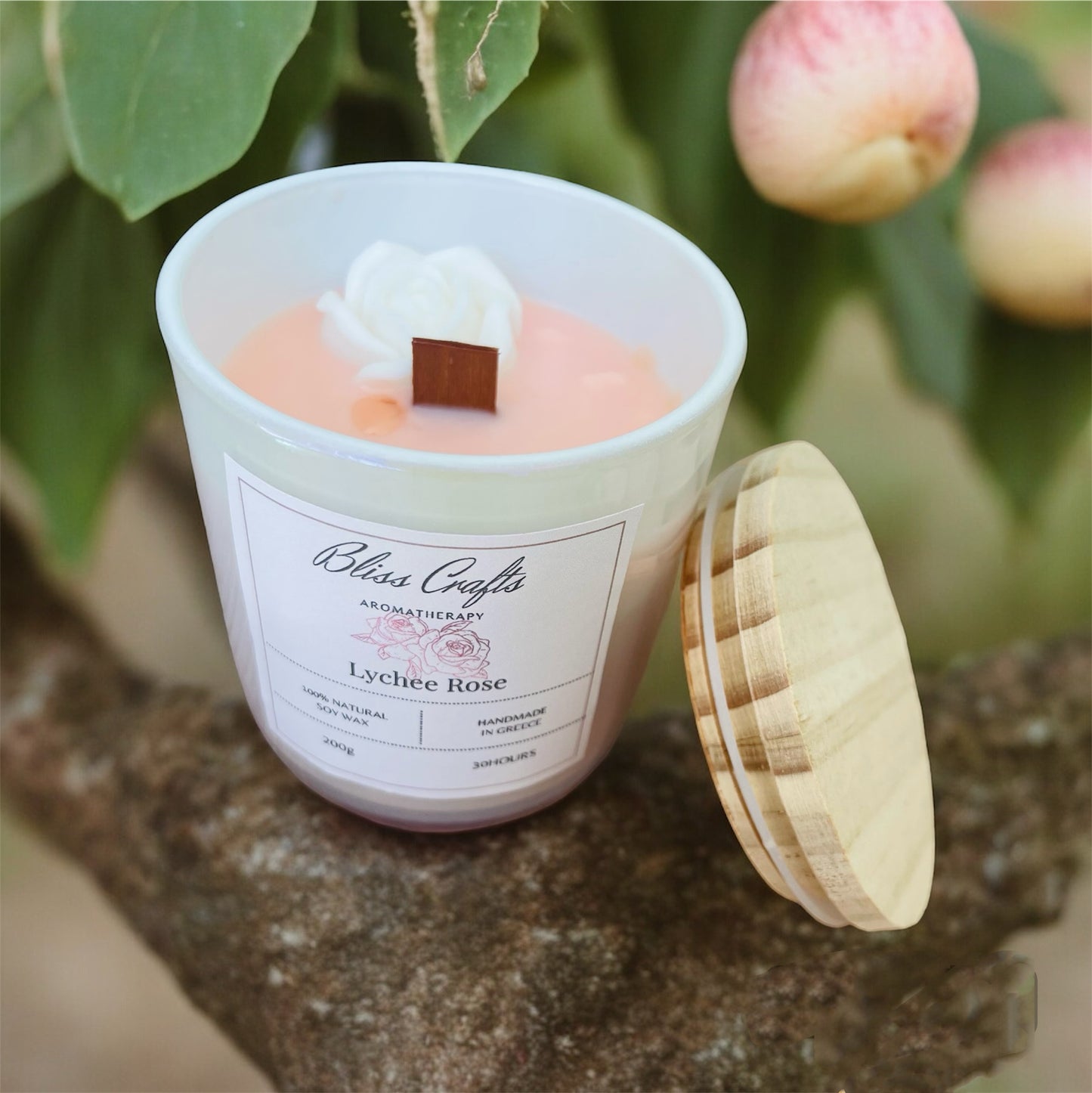 Summer Soy Wax  Candle Collection---2+1 Free Candle !