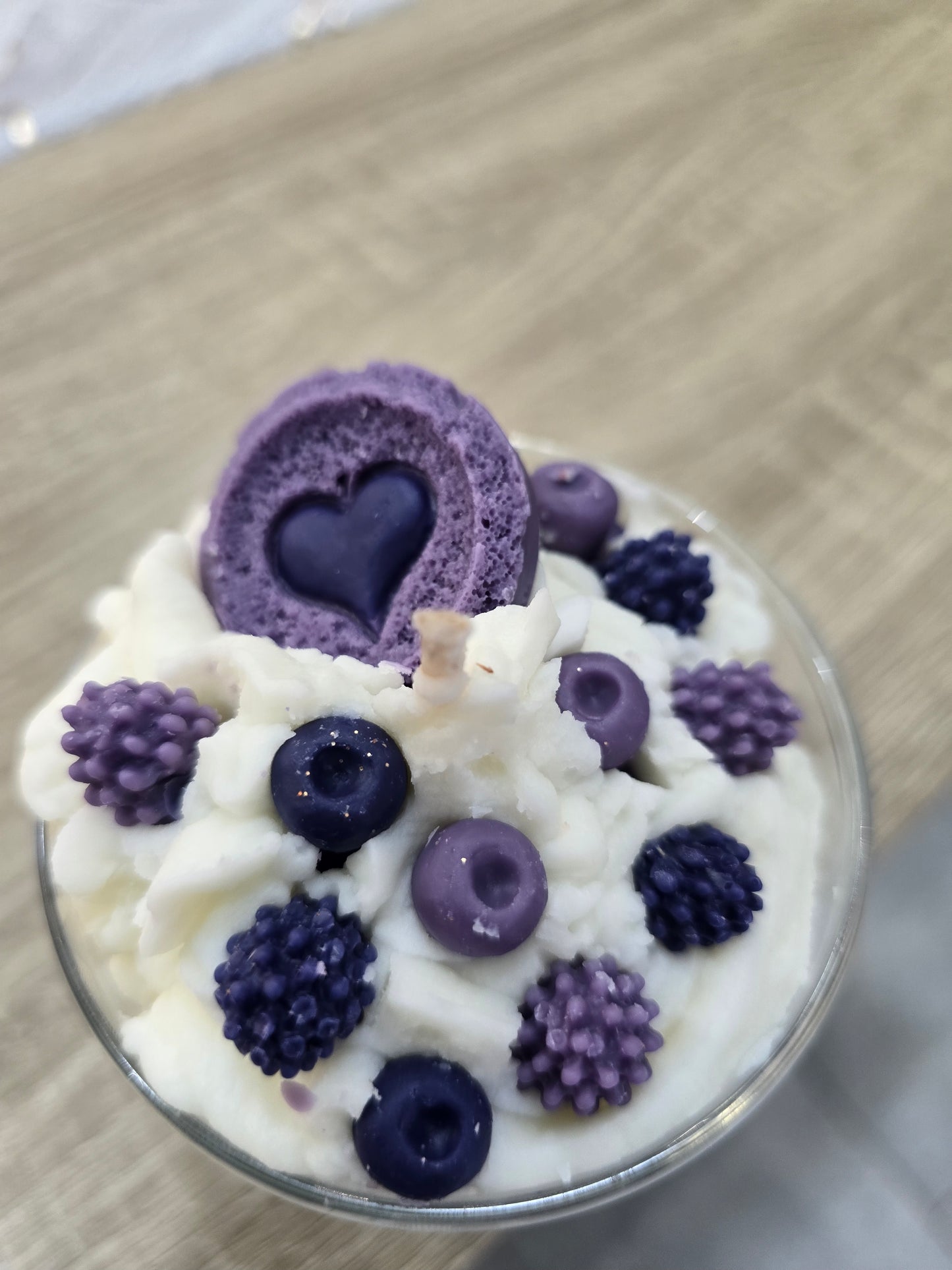 Dessert Candle Workshop & Lambada Workshop  Deposit (February&March )