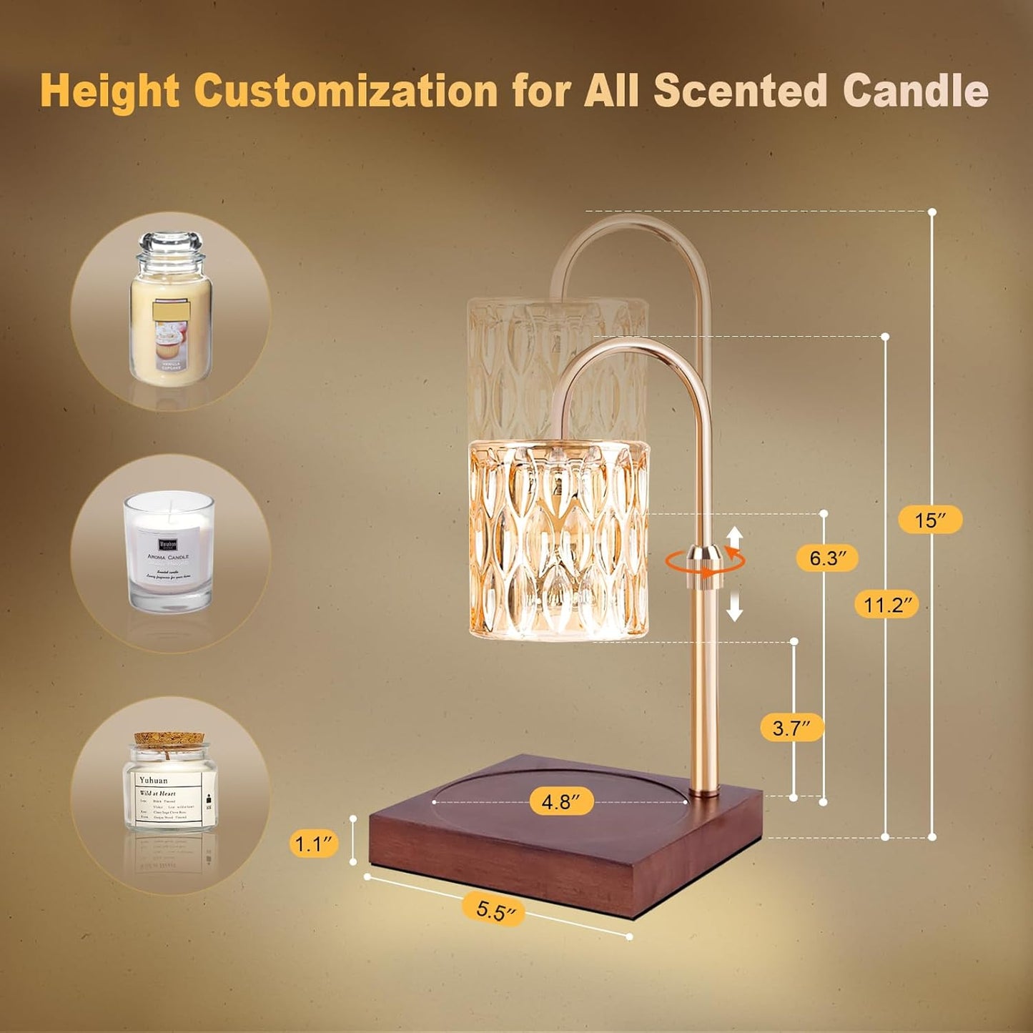 ΟΙΚΟΛΟΓΙΚΗ & ΑΣΦΑΛΗΣ ΛΑΜΠΑ ΘΕΡΜΑΝΣΗΣ ΚΕΡΙΩΝ