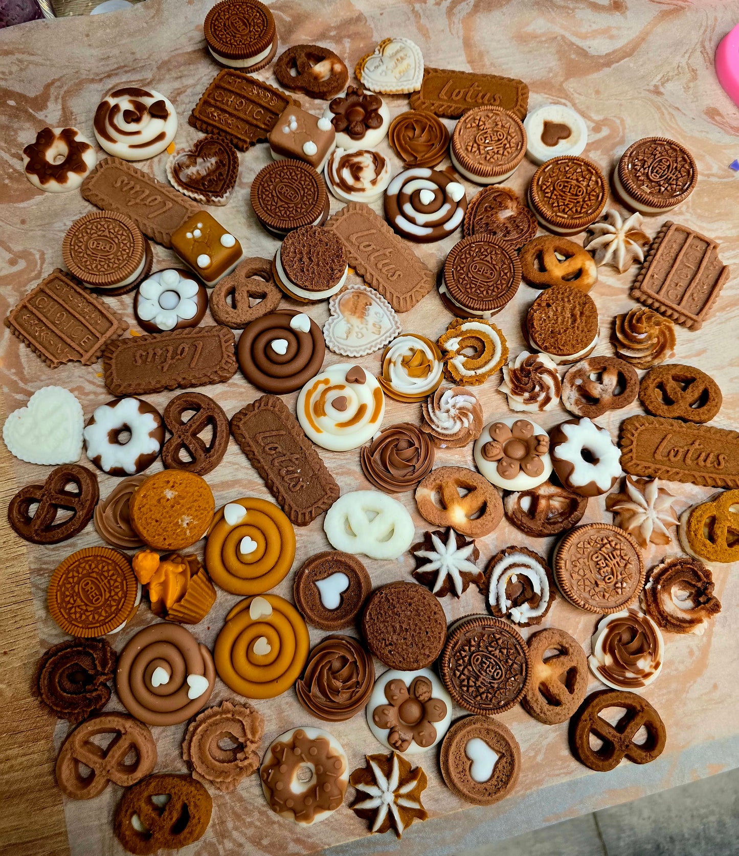 Cookie Mix Wax Melts – 170g