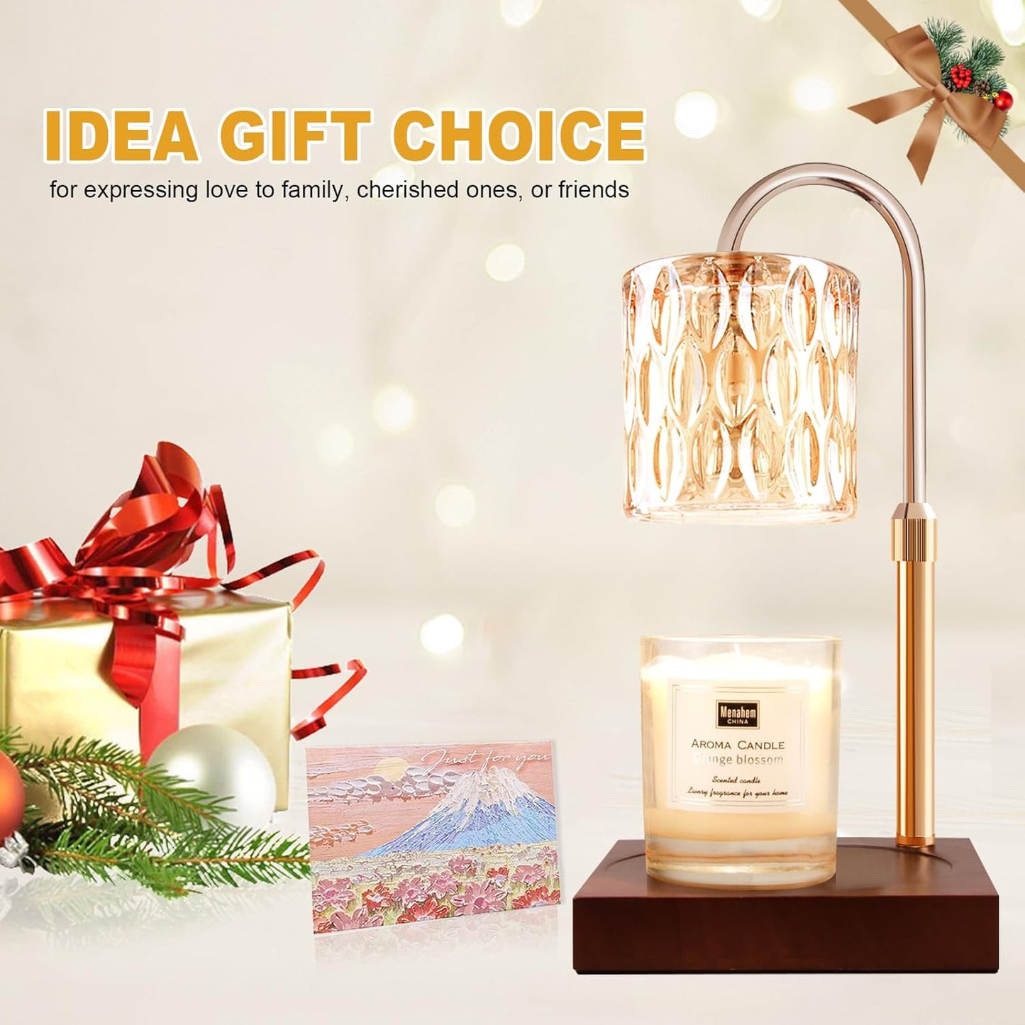 ΟΙΚΟΛΟΓΙΚΗ & ΑΣΦΑΛΗΣ ΛΑΜΠΑ ΘΕΡΜΑΝΣΗΣ ΚΕΡΙΩΝ