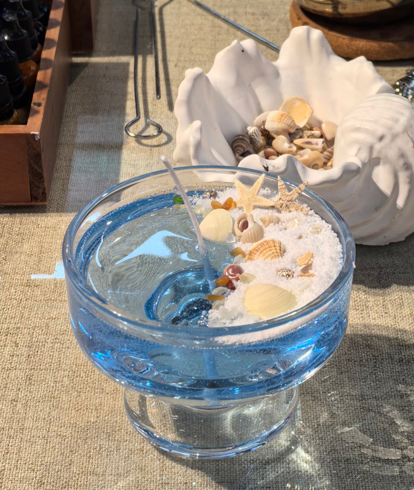 Bliss Crafts  Candle Making Workshop  Experience