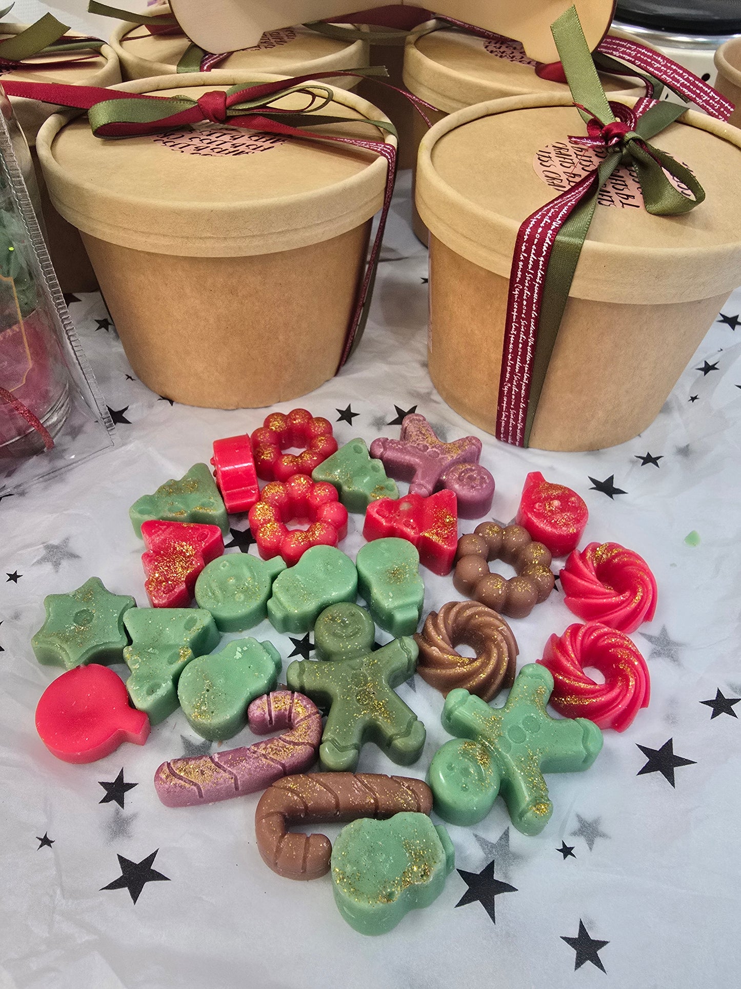 Christmas Wax Melts