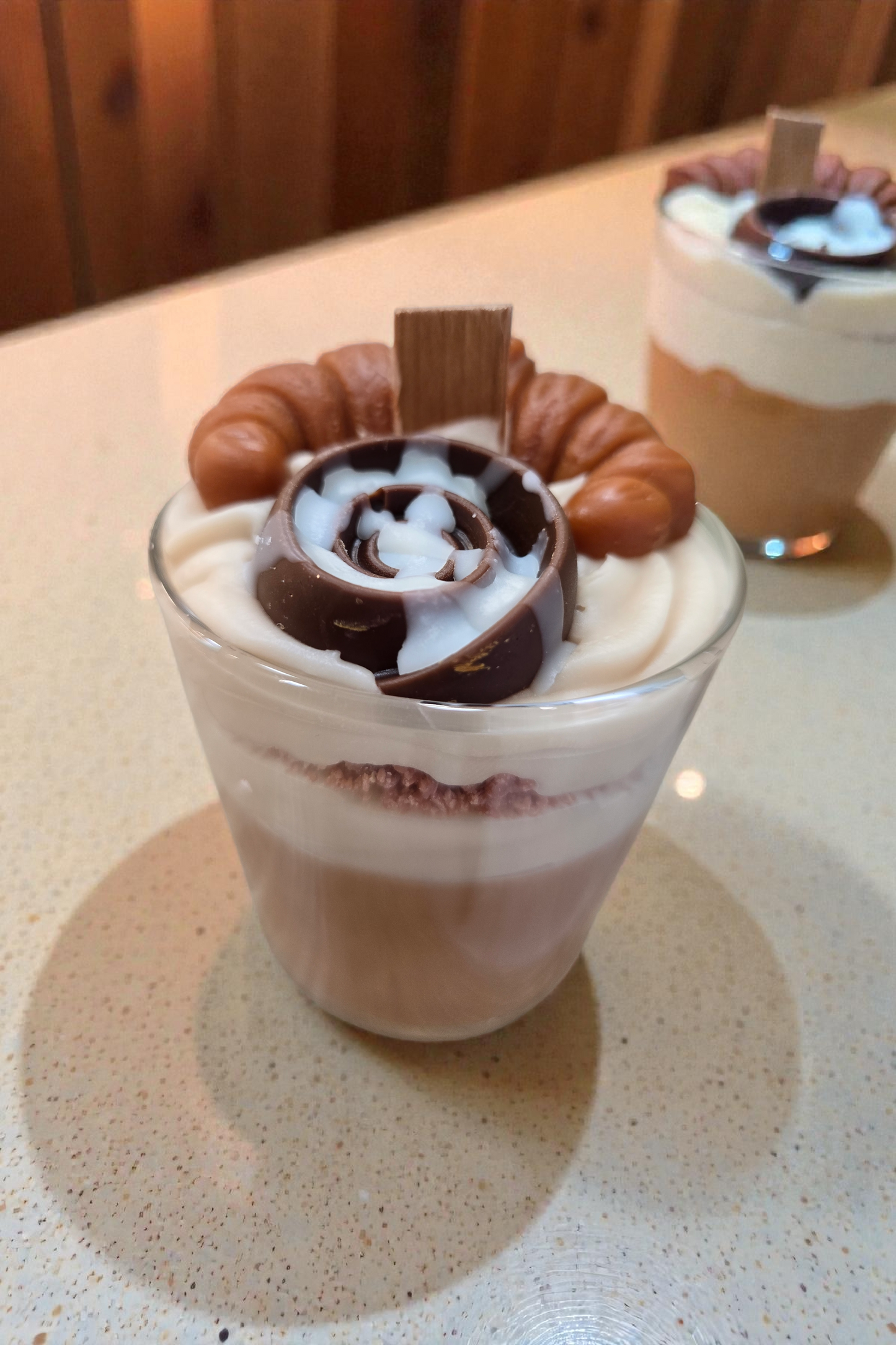 Dessert Candle Workshop & Lambada Workshop  Deposit (February&March )