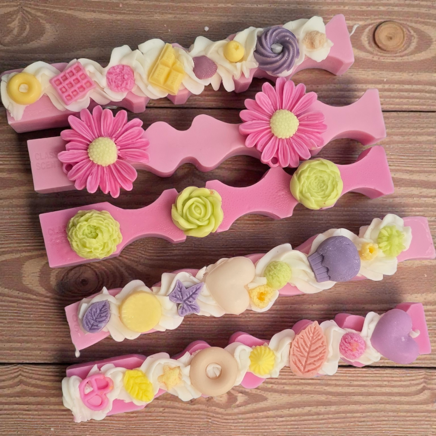 Dessert Candle Workshop & Lambada Workshop  Deposit (February&March )