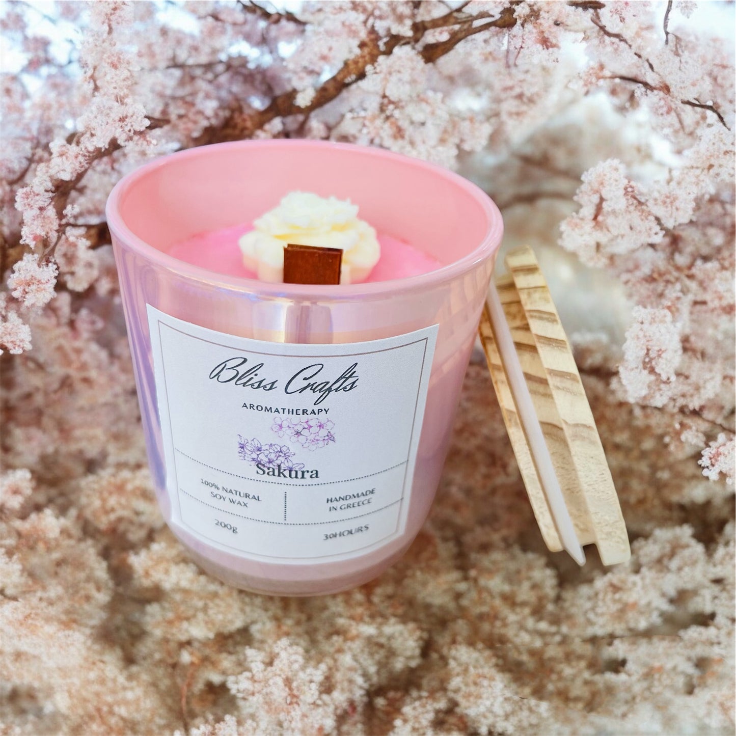 Summer Soy Wax  Candle Collection---2+1 Free Candle !